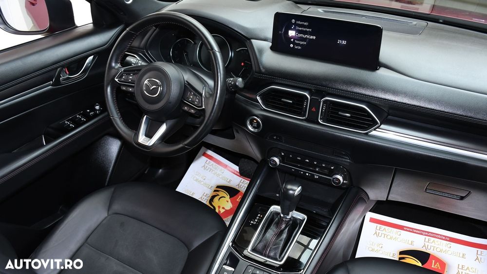 Mazda CX-5 SKYACTIV-D 184 SCR AWD Aut. Homura - 7