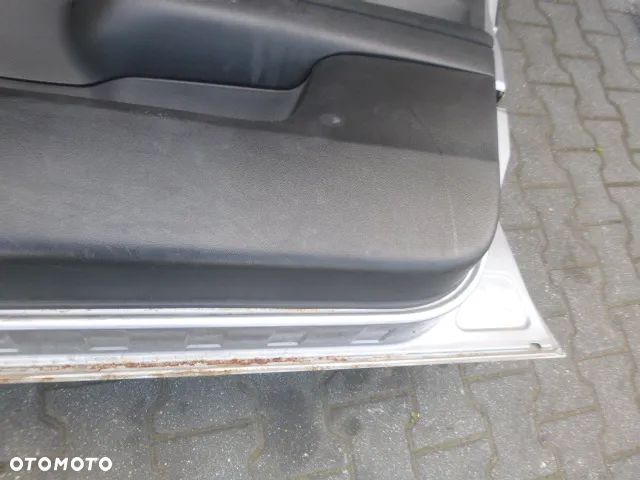 DRZWI PRAWY PRZÓD PRAWE PRZEDNIE KOMPLETNE PEUGEOT 307 01-05 KOLOR EZAC - 27