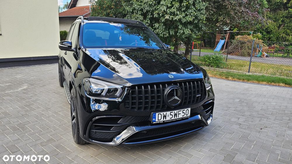Mercedes-Benz GLE - 18