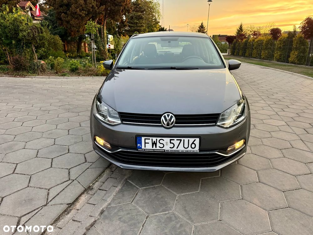 Volkswagen Polo 1.2 TSI BMT Highline Perfectline - 9