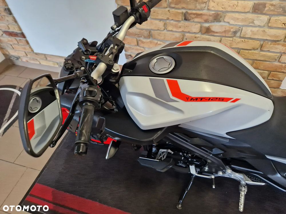 Yamaha MT - 19