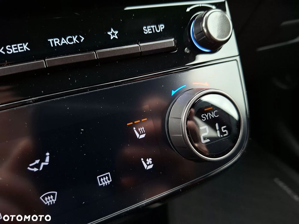 Hyundai Tucson 1.6 T-GDi N-Line 2WD DCT - 19