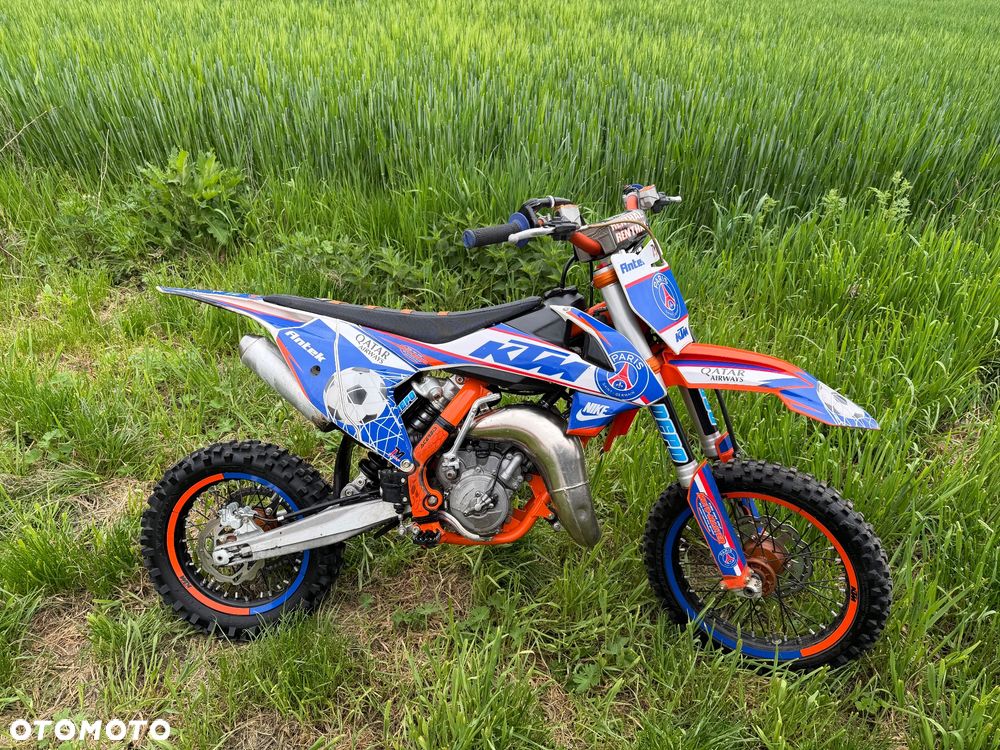KTM SX - 6