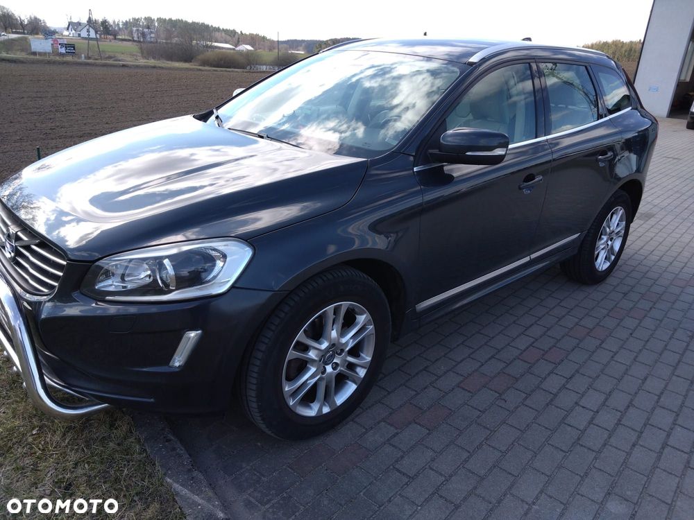 Volvo XC 60 2.4D AWD Summum - 4