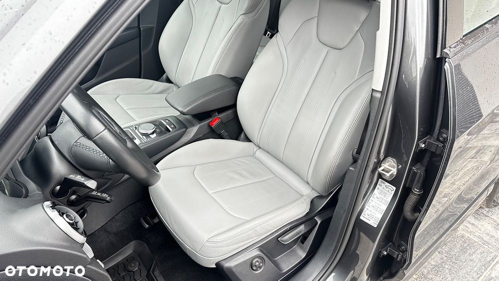 Audi Q2 40 TFSI Quattro S Line S tronic - 11