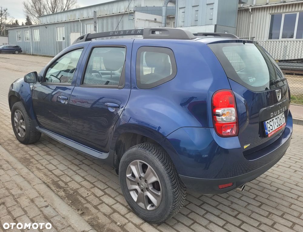 Dacia Duster SCe 115 4x2 Laureate - 6