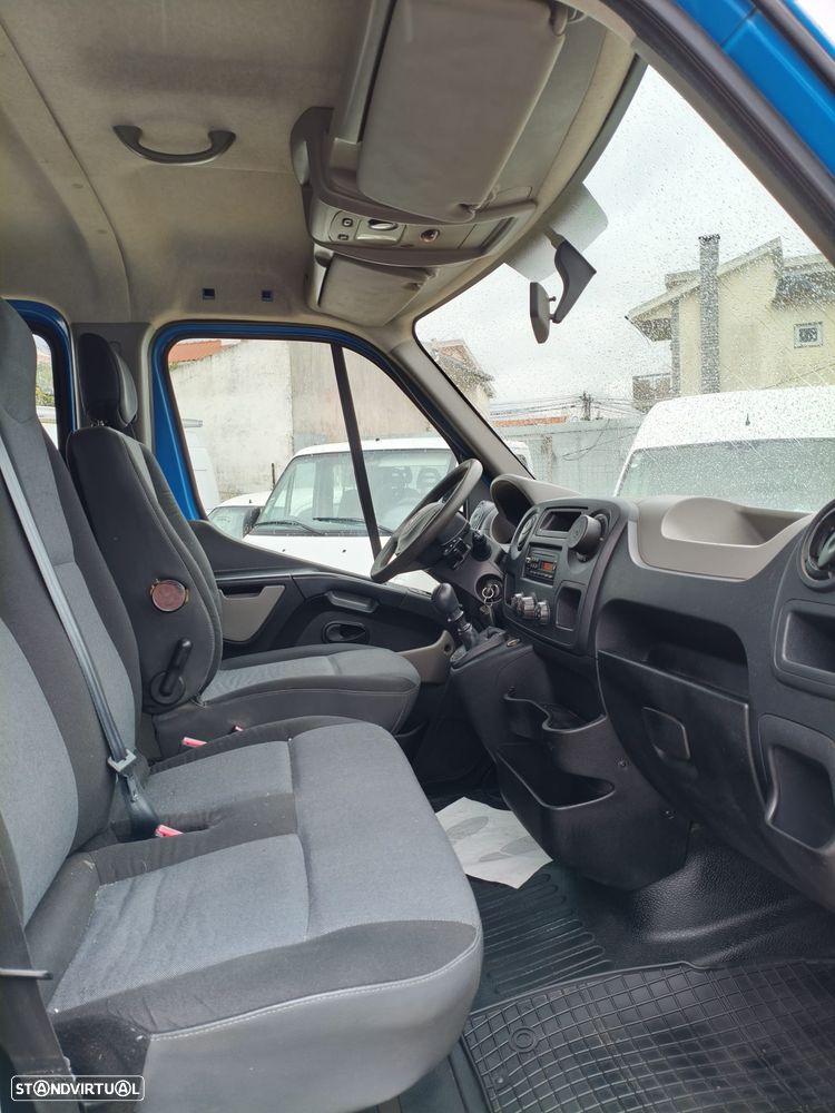 Renault MASTER 2.3 - 18