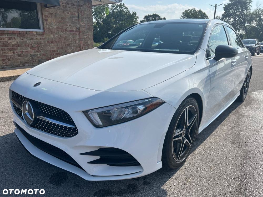 Mercedes-Benz A 2019 photo 2