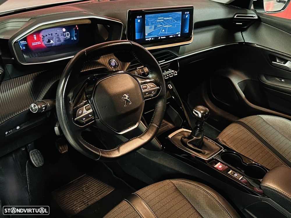 Peugeot 208 1.2 PureTech Allure Pack - 6