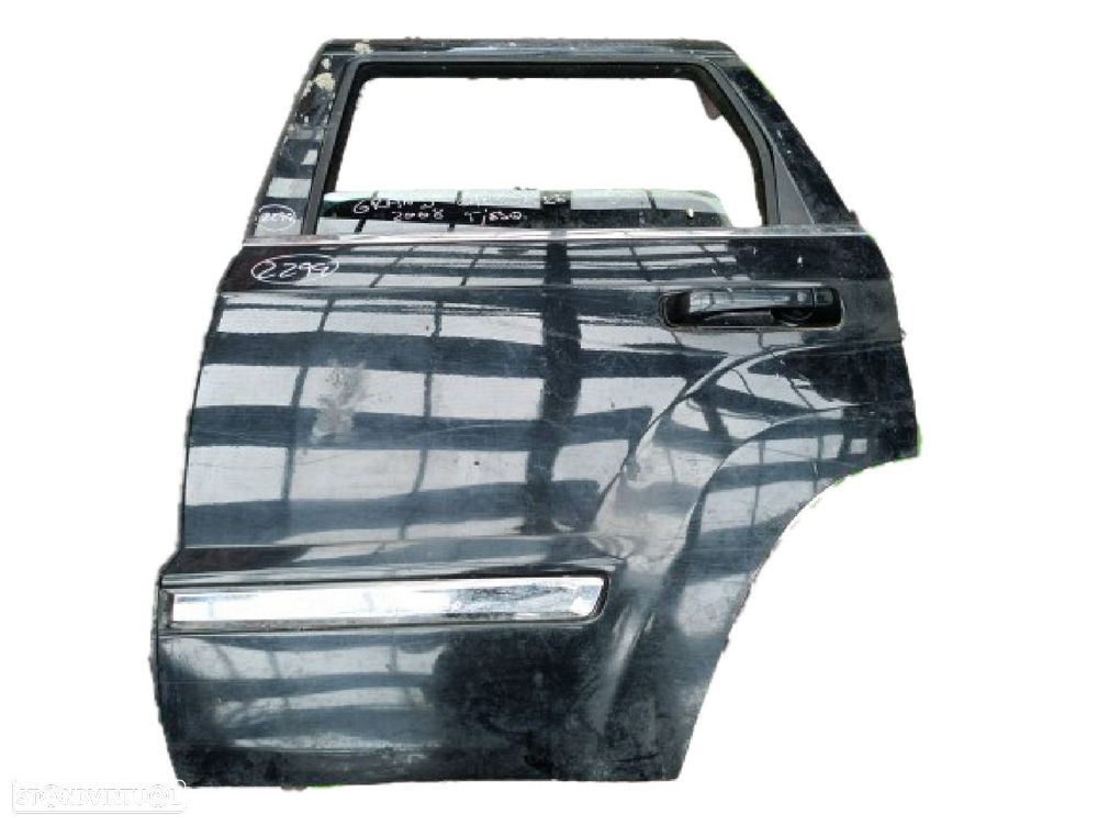 Porta Trás Esq Jeep Grand Cherokee Iii (Wh, Wk) - 1