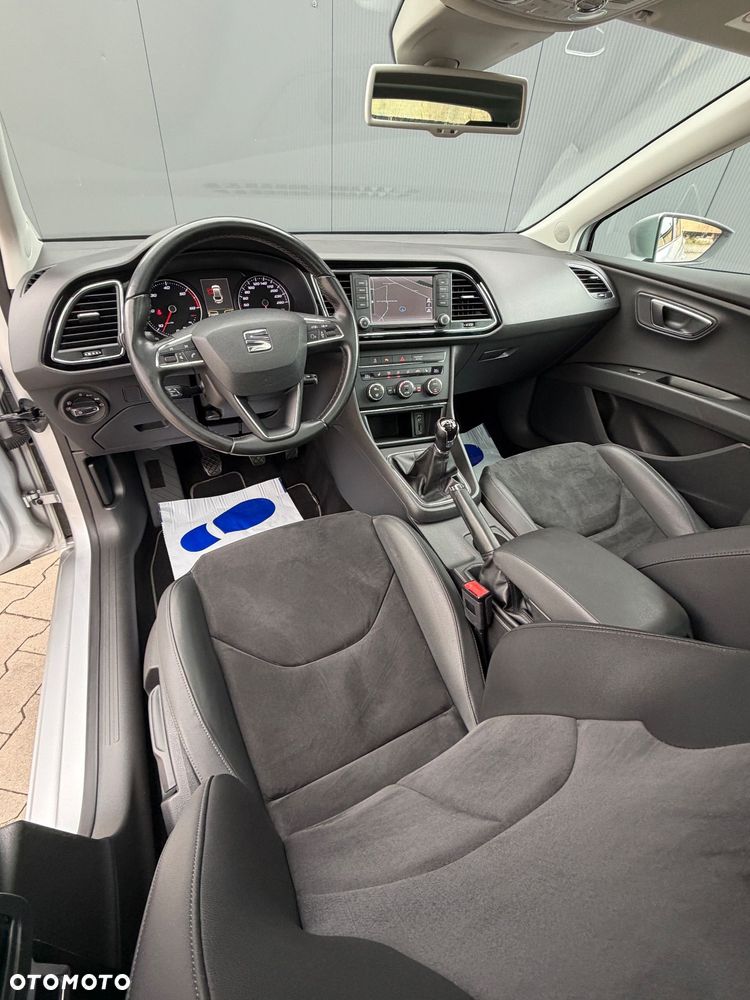 Seat Leon 2.0 TDI DPF FR - 35