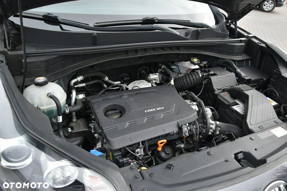 Kia Sportage 1.7 CRDI Business Line 2WD DCT - 28