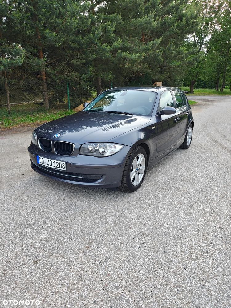 BMW Seria 1 116i - 1