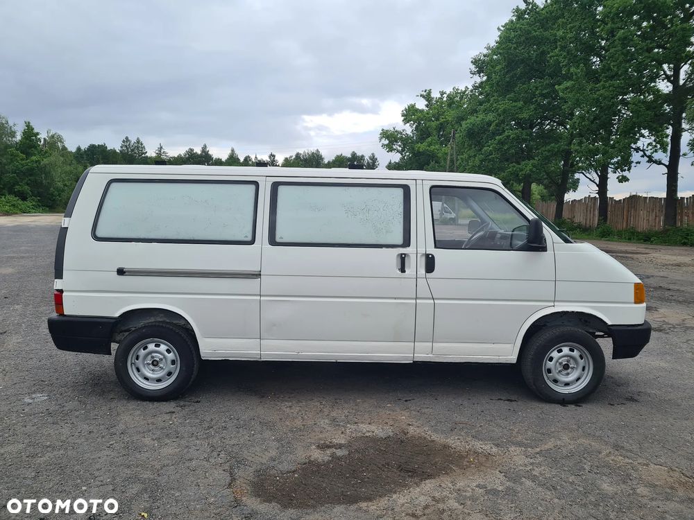 Volkswagen Transporter T4 - 6