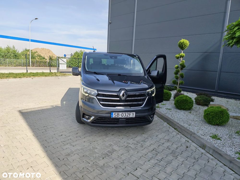 Renault Trafic 2.0 dCi Escapade EDC - 11