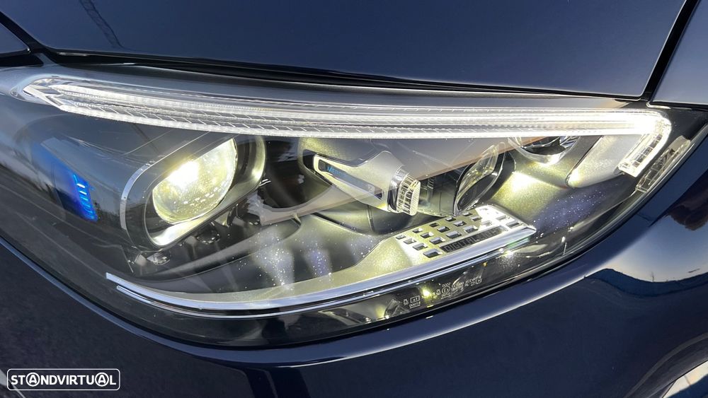 Mercedes-Benz C 180 Station 9G-TRONIC AMG Line - 6