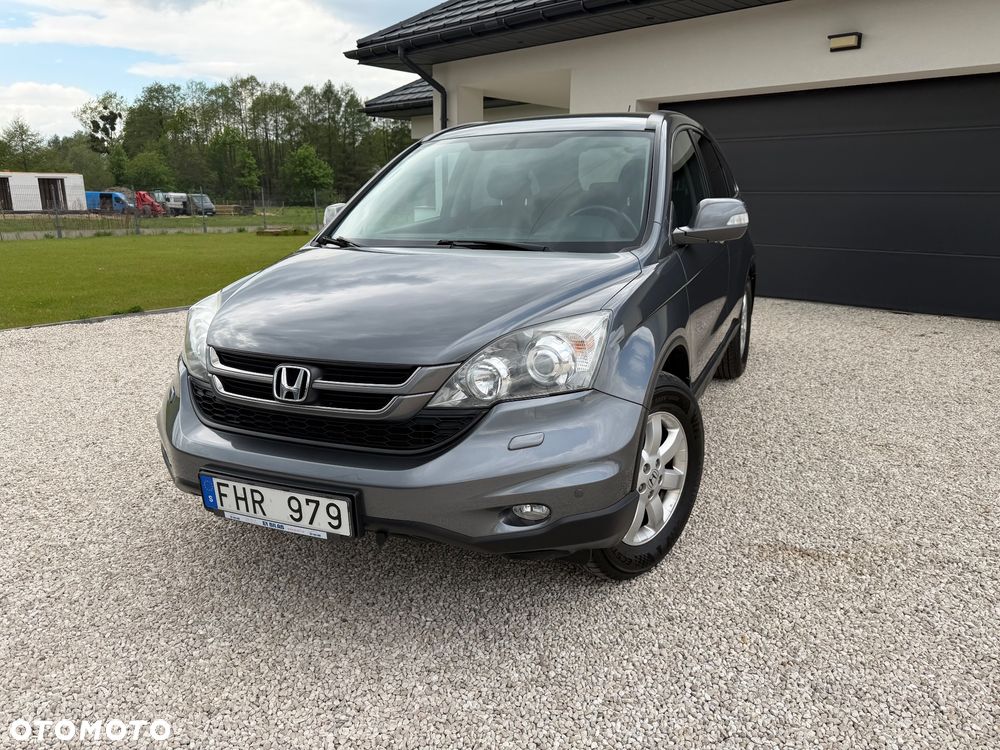 Honda CR-V 2.0i-VTEC Executive - 2