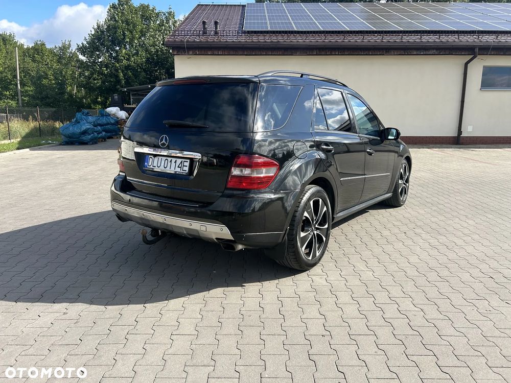 Mercedes-Benz ML 320 CDI 4-Matic - 11