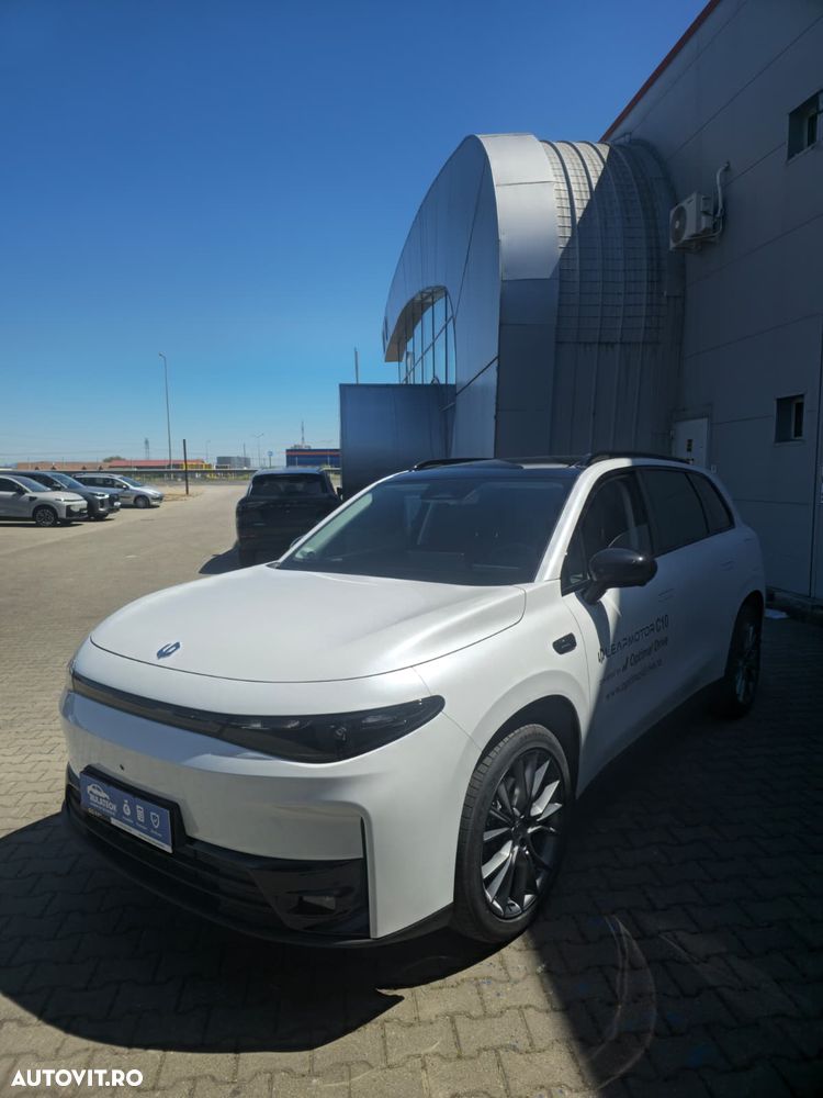 Leapmotor C10 212 CP (158 kW) 28.4 kWh Design - 1