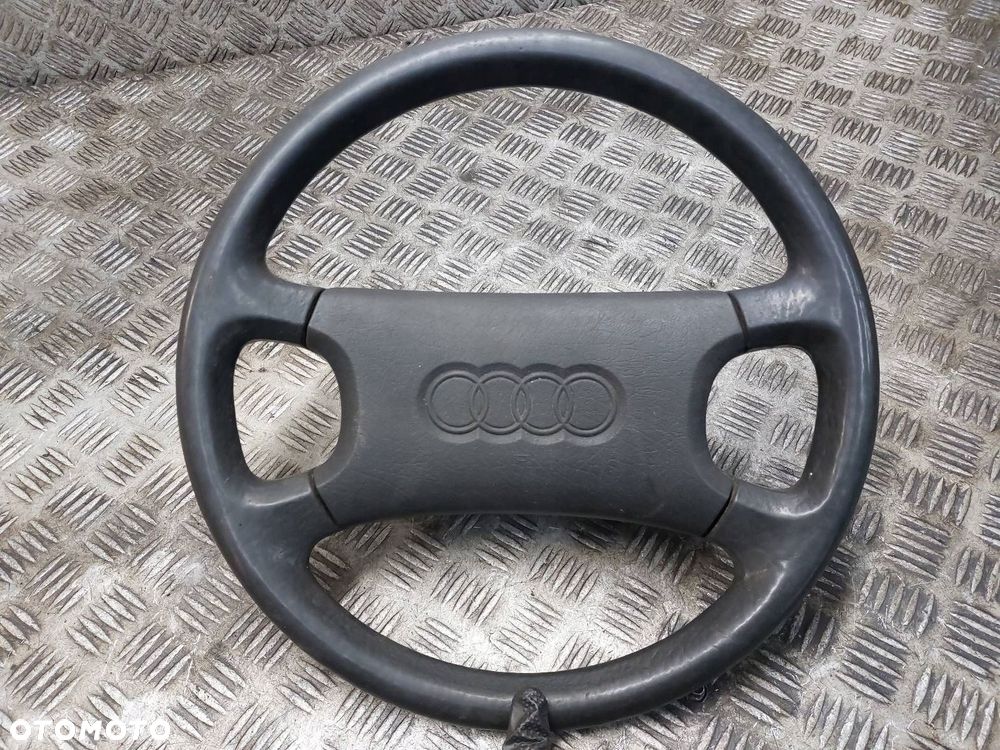 KIEROWNICA AUDI 80 B4 893419660 893419091F 8A0951525 - 1