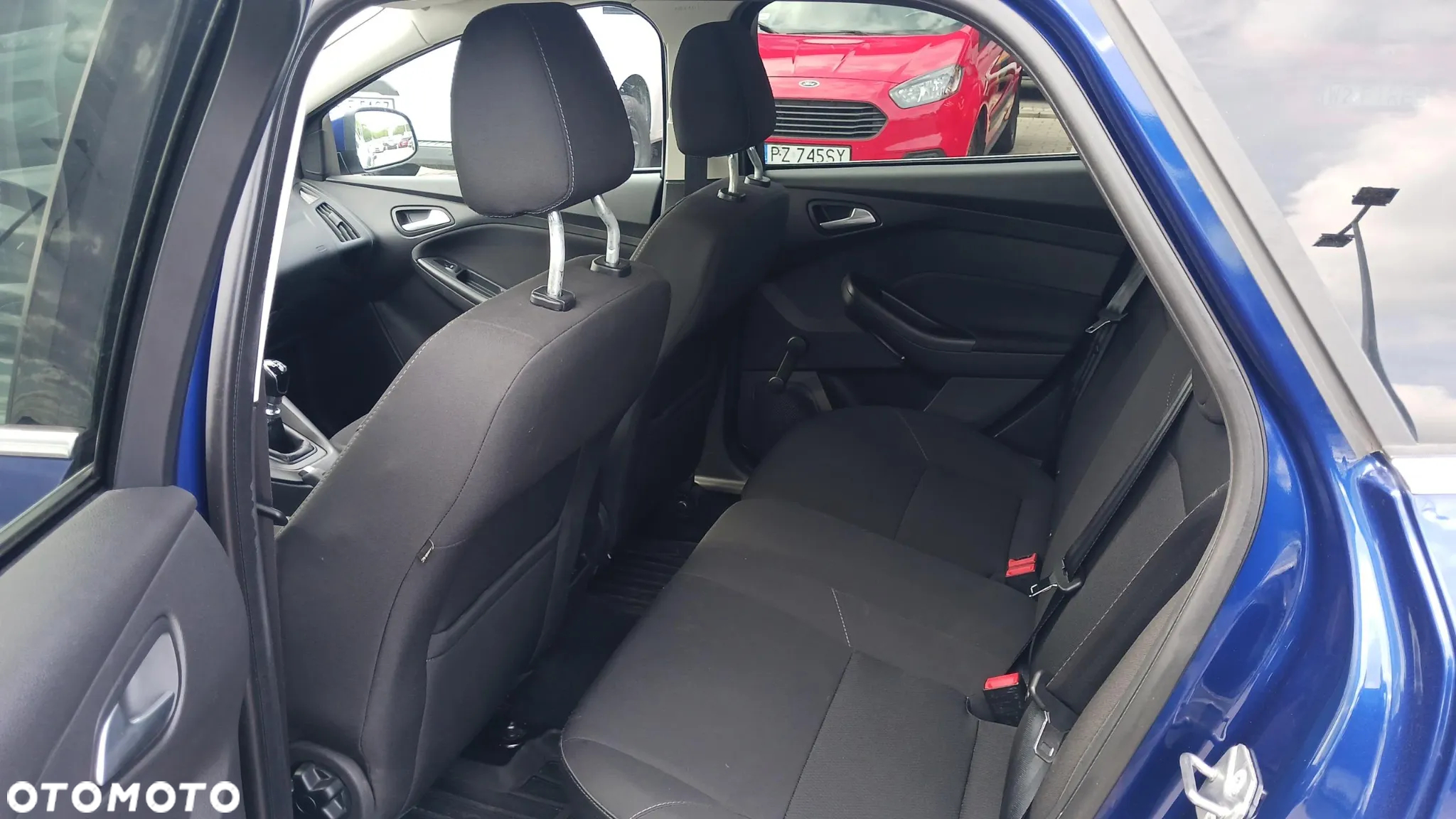Ford Focus 1.5 EcoBoost Titanium ASS - 20