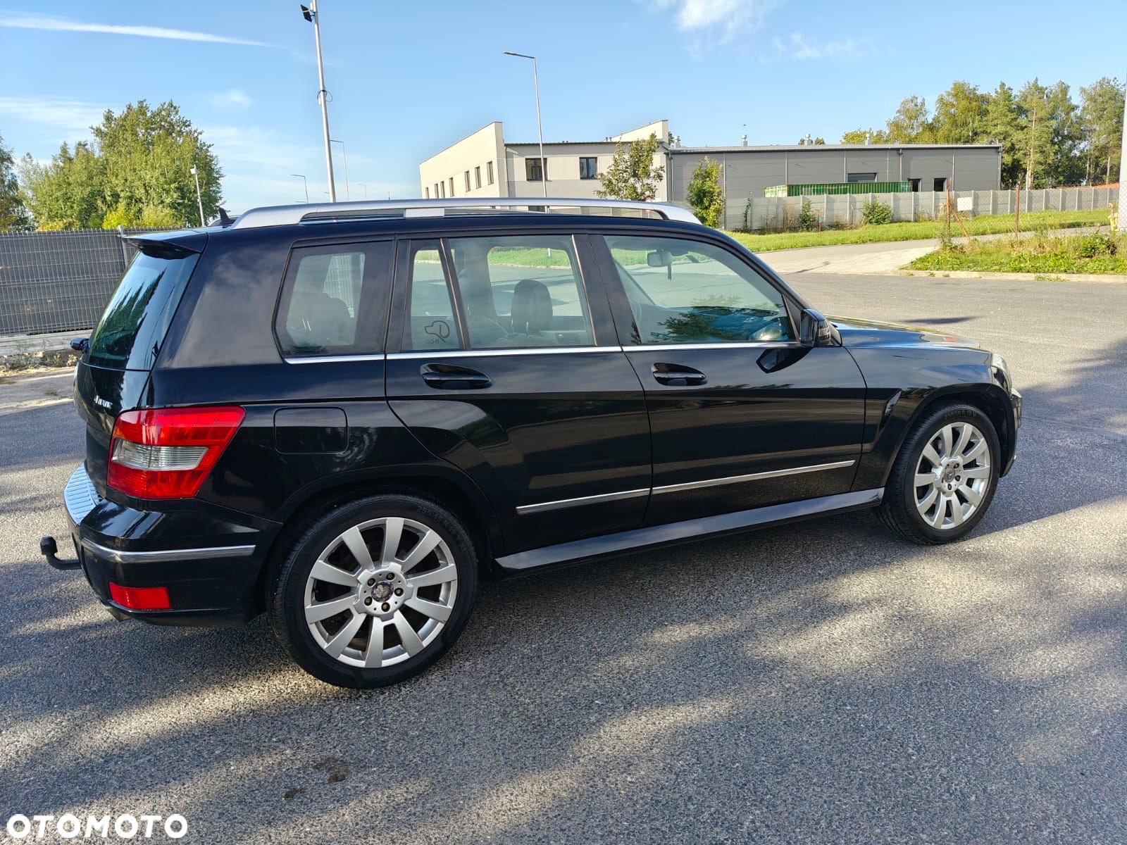 Mercedes-Benz GLK 320 CDI 4-Matic - 11