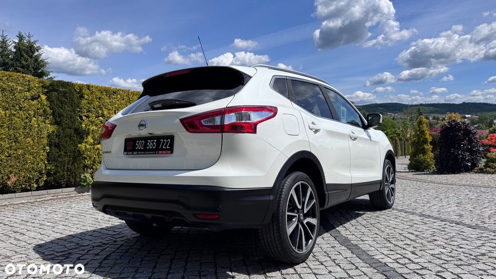 Nissan Qashqai 1.6 360 - 14