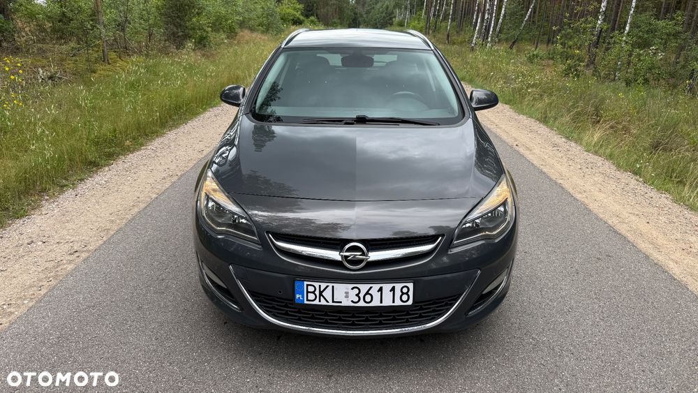 Opel Astra 1.4 T Energy EU6 - 9