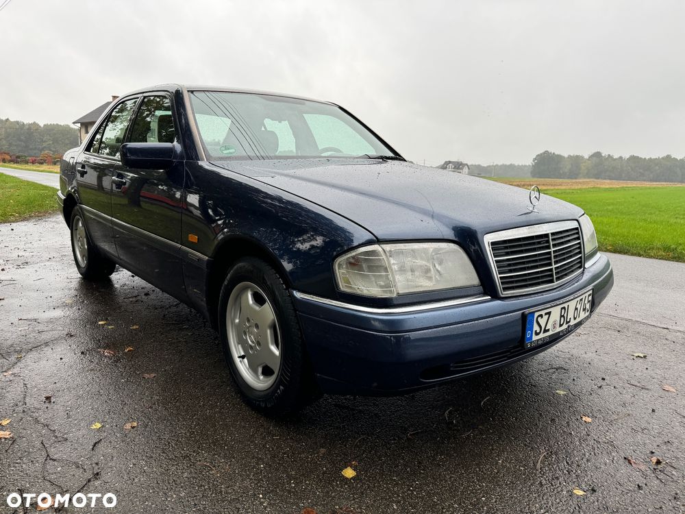 Mercedes-Benz Klasa C - 6