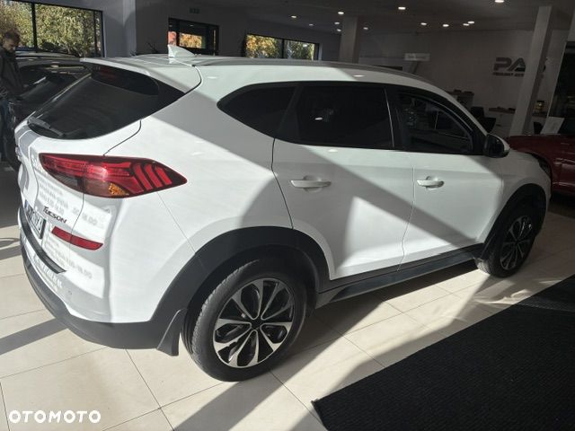 Hyundai Tucson 1.6 GDi Comfort 2WD - 4