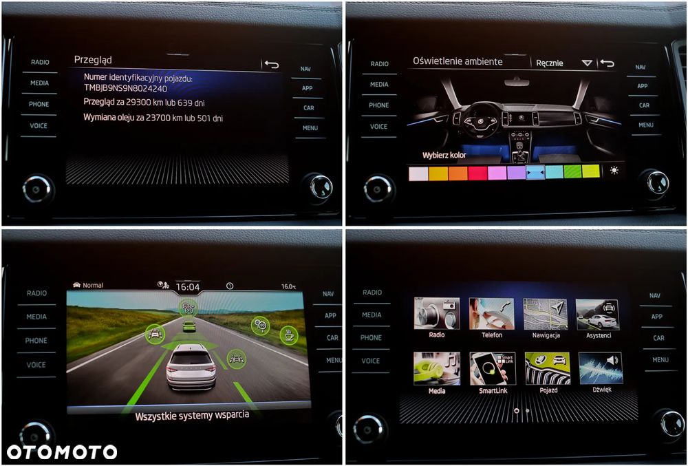 Skoda Kodiaq 1.5 TSI ACT DSG Sportline - 35