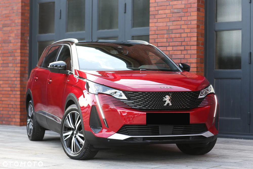 Peugeot 5008 2.0 BlueHDi GT S&S EAT8 - 6