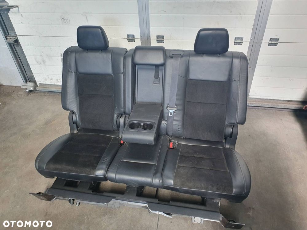 FOTELE KANAPY DODGE DURANGO III - 2