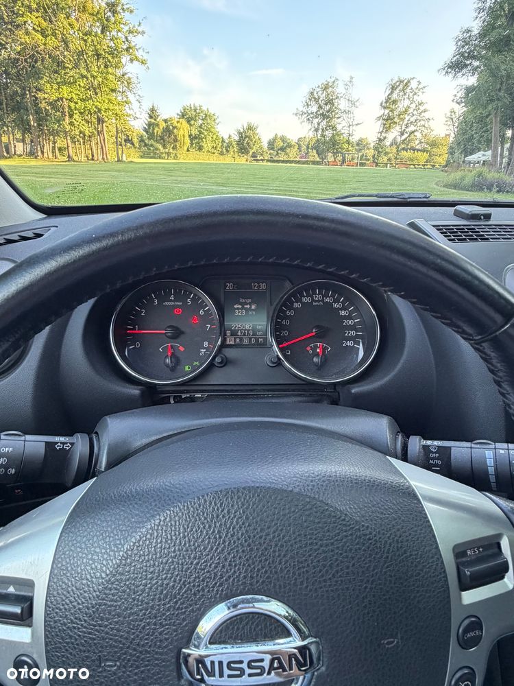 Nissan Qashqai - 23