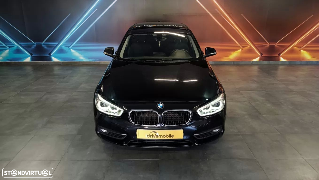 BMW 116 d Corporate Edition - 14