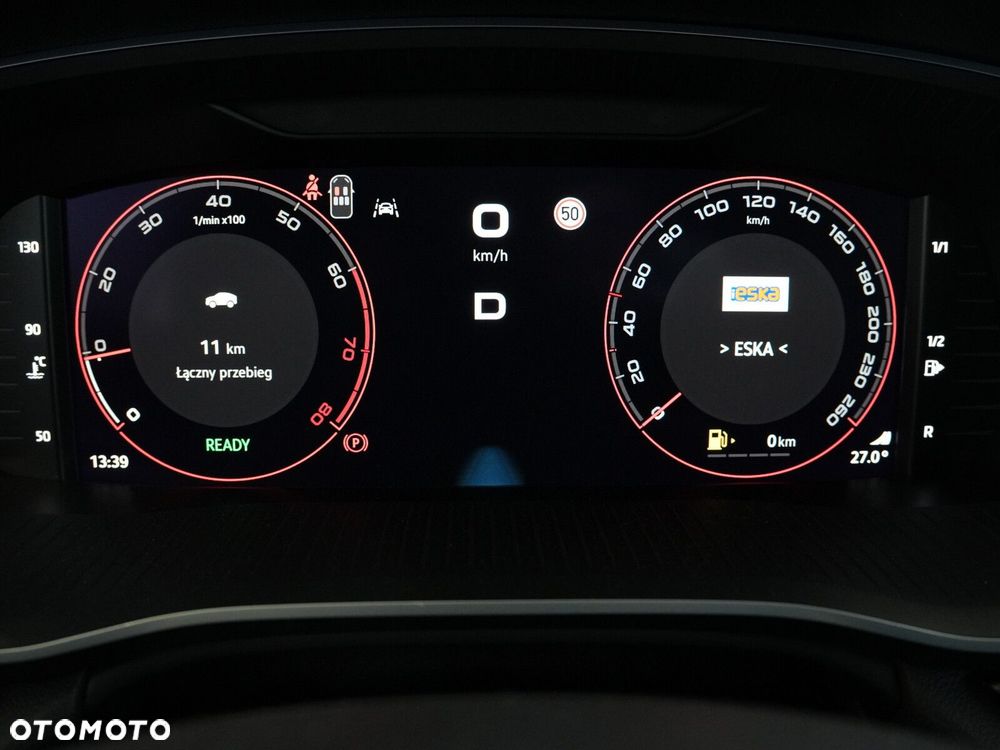 Skoda Octavia 1.5 TSI mHEV Sportline DSG - 30