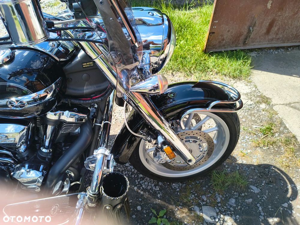 Yamaha XV - 8