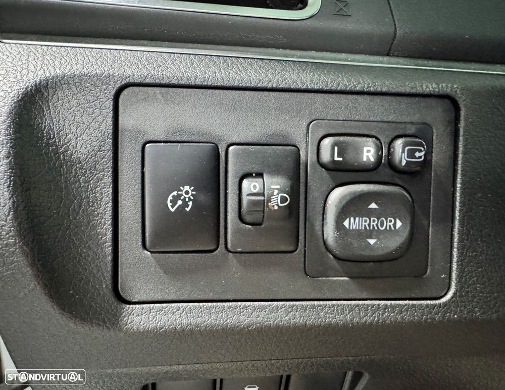 Toyota Verso 1.6 D-4D Comfort - 11