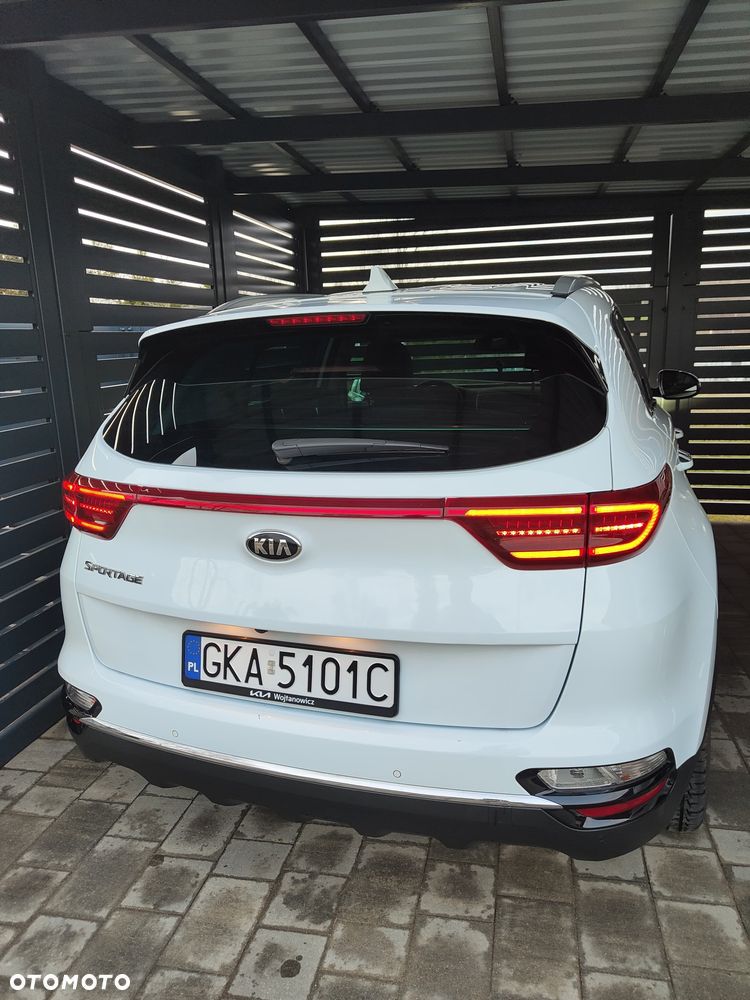 Kia Sportage 1.6 GDI 2WD DREAM-TEAM EDITION - 19