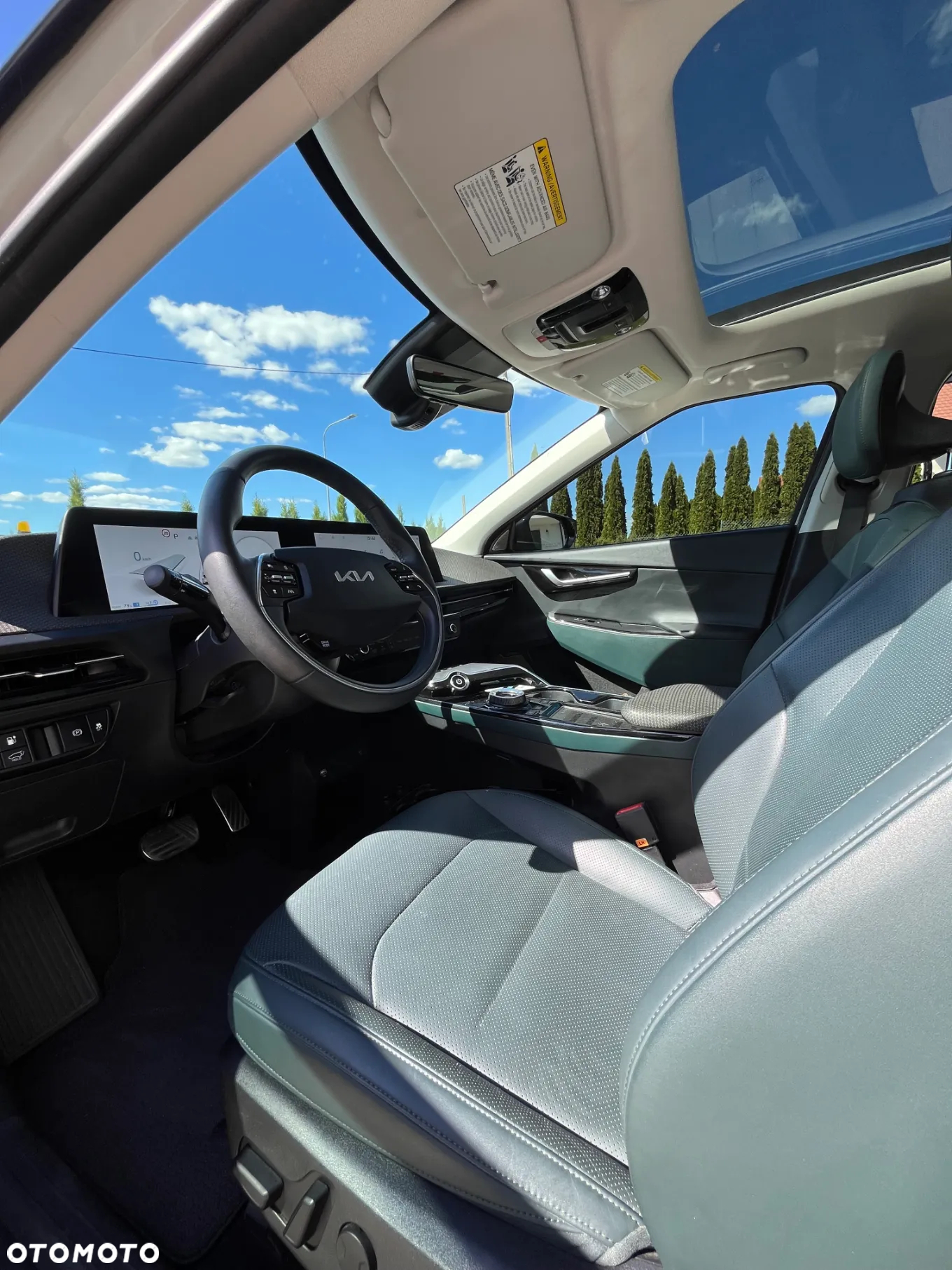 Kia EV6 77,4-kWh AWD GT-line - 6