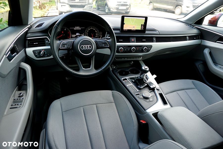 Audi A4 Avant 2.0 TDI e DPF Ambition - 23