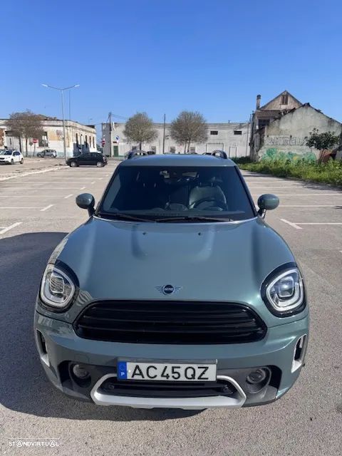 MINI Countryman One D Northwood Edition Auto - 10