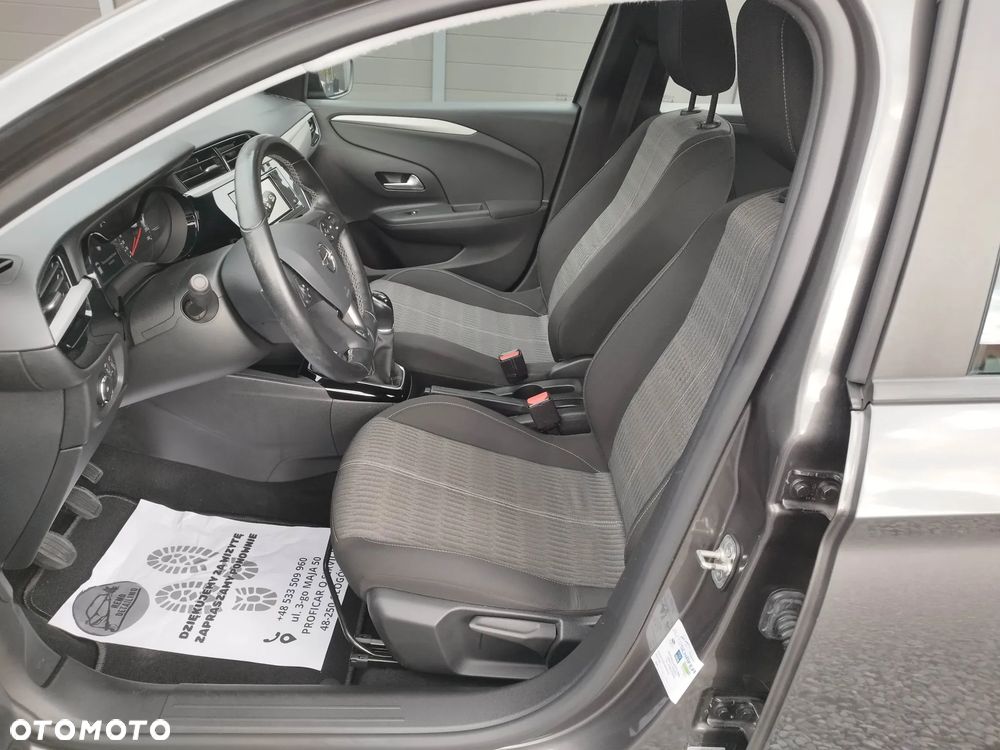 Opel Corsa 1.2 Start/Stop Edition - 21