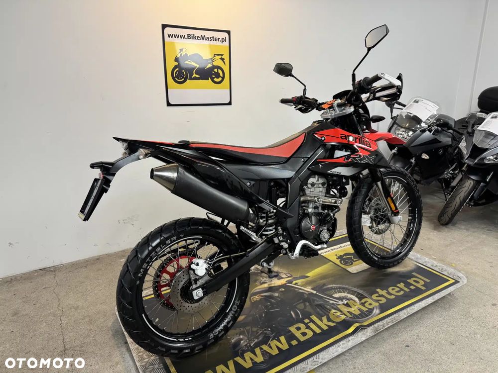 Aprilia RX - 5