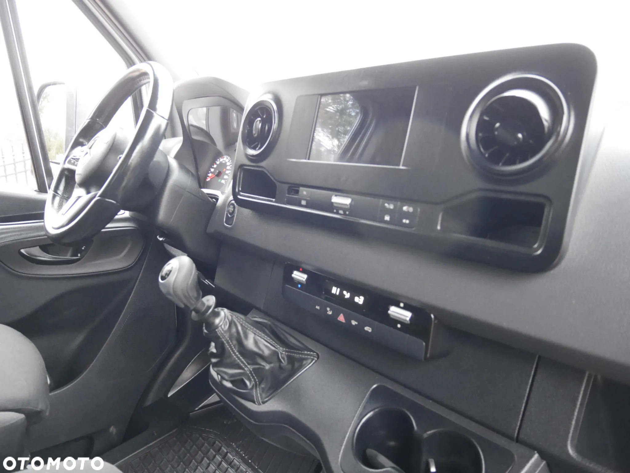 Mercedes-Benz Sprinter 316 CDI 160 KM Firanka 10-PALET - 19