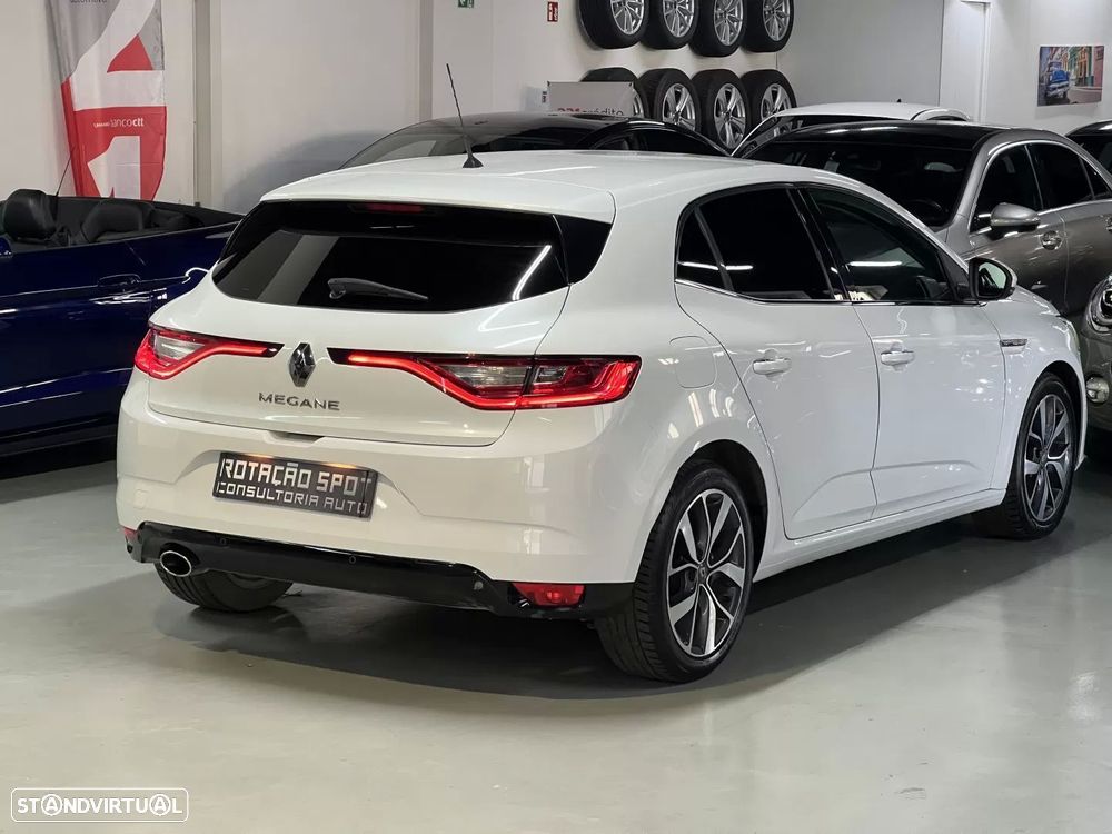 Renault Mégane ENERGY TCe 130 INTENS - 4