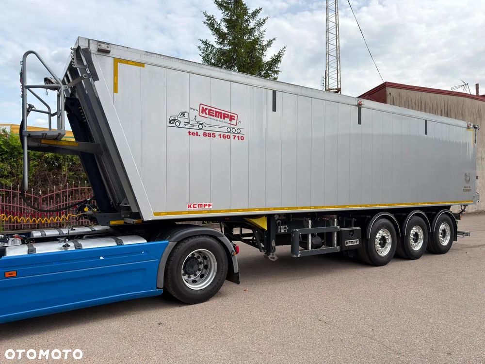 Kempf Wywrotka 53m3 2020r. - 3