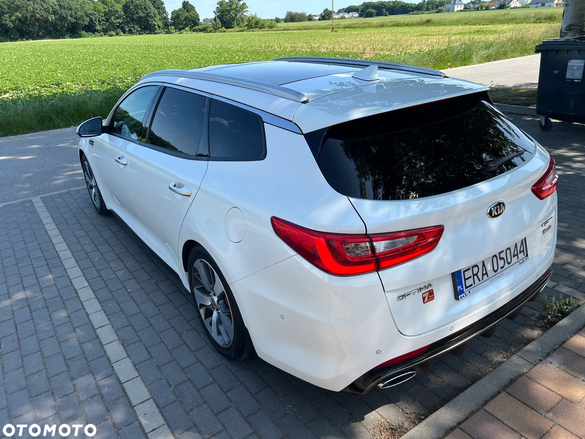 Kia Optima 2.0 T-GDI GT - 6
