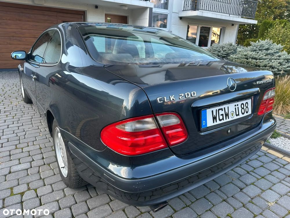 Mercedes-Benz Clk 1998 photo 2