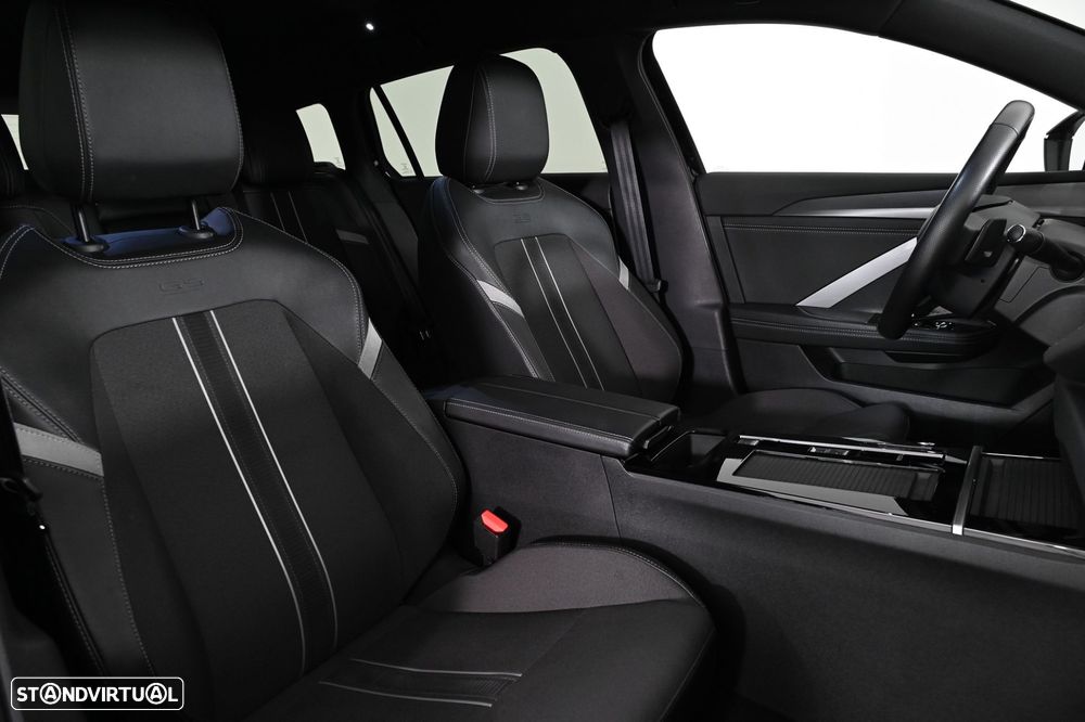 Opel Astra Sports Tourer 1.5 D GS Aut. - 4